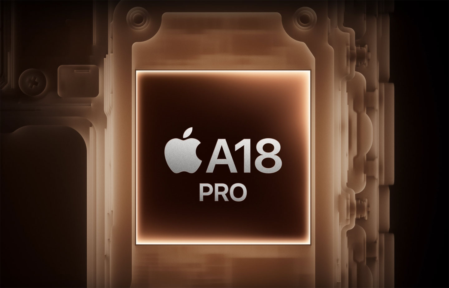 今年 iPhone 16 系列採用新的 A18 處理器，iPhone 16 Pro 系列採用更高階的 A18 Pro 處理器。