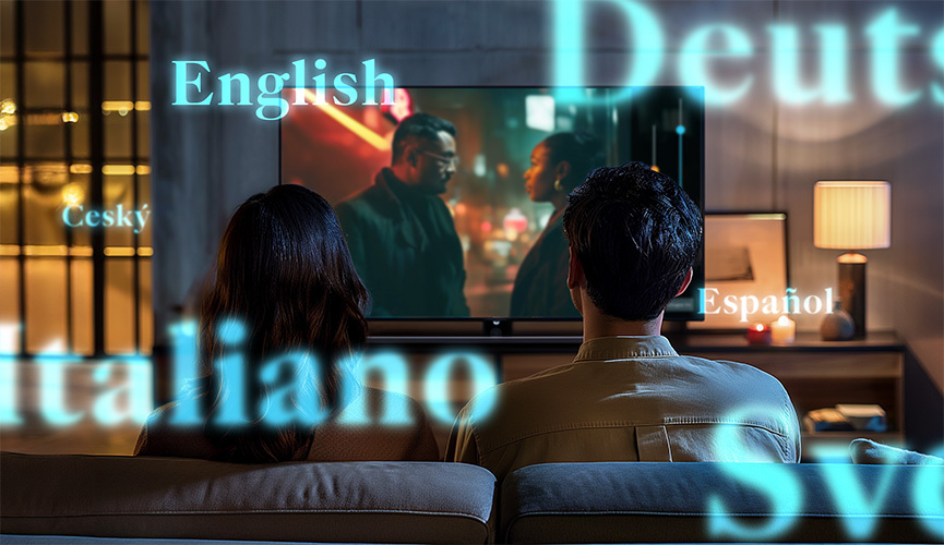 DTS 推出 Clear Dialogue 技術，運用 AI 音訊處理提升電視人聲對話清晰度