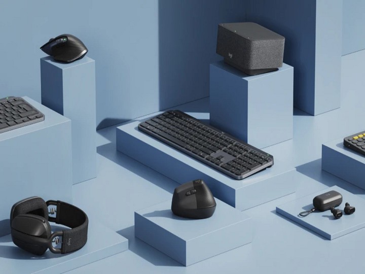 Logitech 推出全新 MeetUp 2 AI 視訊攝影機，專為小型會議室及 BYOD 情境設計