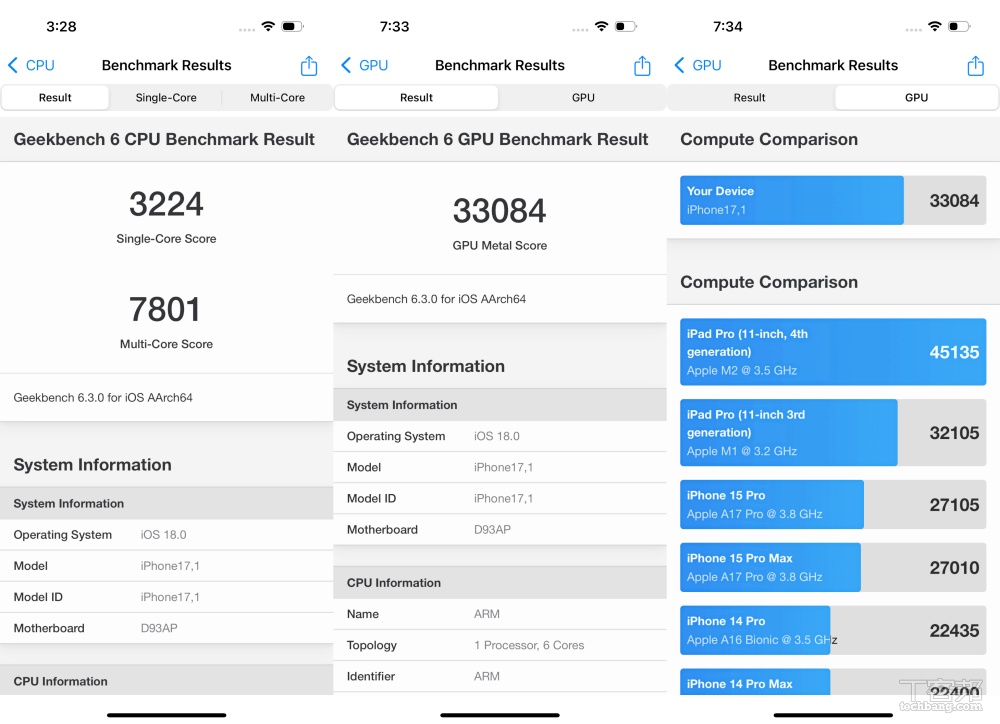 iPhone 16 Pro 開箱動手玩，相機控制鈕好用嗎？A18 Pro 處理器厲害嗎？
