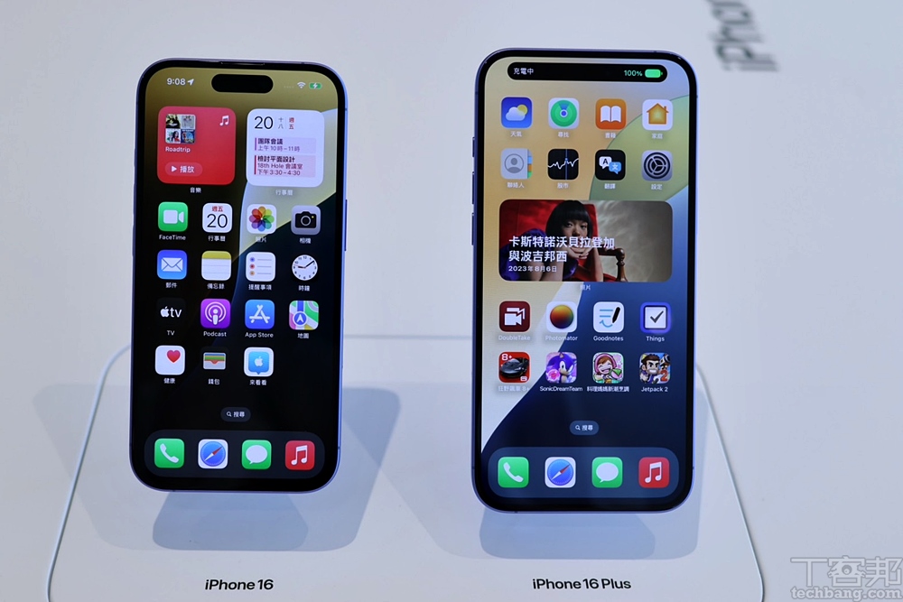 iPhone 16 現貨開賣，全系列實機顏色一次看！Apple Watch S10、Apple Watch Ultra 2 實機圖賞