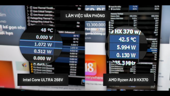 Intel Lunar Lake測試成績：CPU單執行緒、GPU及能效表現均優於Ryzen AI 9 HX 370
