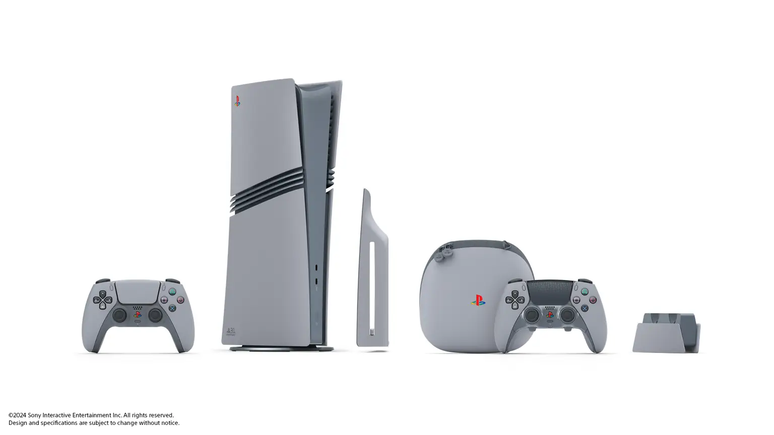 PlayStation 30 週年紀念系列確認在台限量發售，官方公布詳細產品組合及預購開放時間