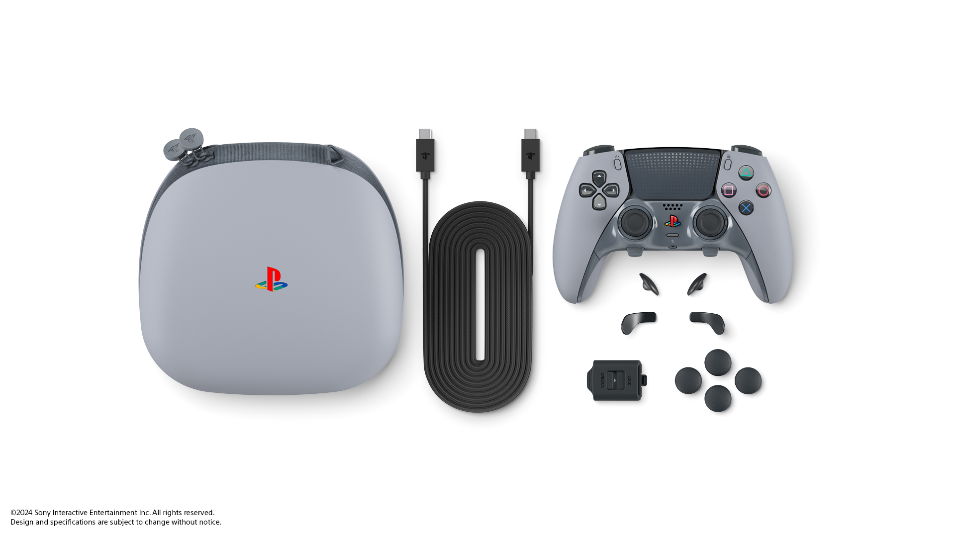 PlayStation 30 週年紀念系列確認在台限量發售，官方公布詳細產品組合及預購開放時間