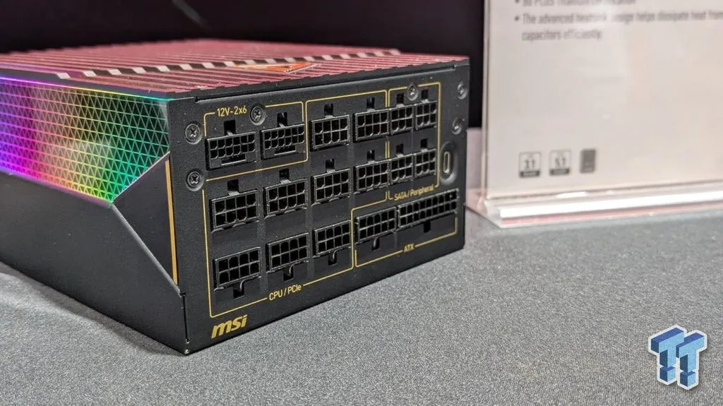 性能怪獸 GeForce RTX 5090功耗高達600W，外媒曝光將配 2 個 16-Pin 供電介面