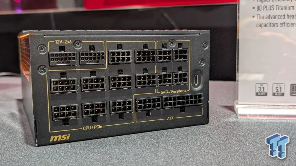 性能怪獸 GeForce RTX 5090功耗高達600W，外媒曝光將配 2 個 16-Pin 供電介面
