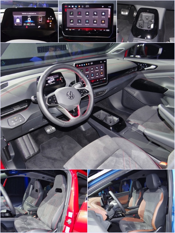 Volkswagen ID.4、ID.5 純電車系上市，同時提供後驅 Pro S、全驅 GTX 版本
