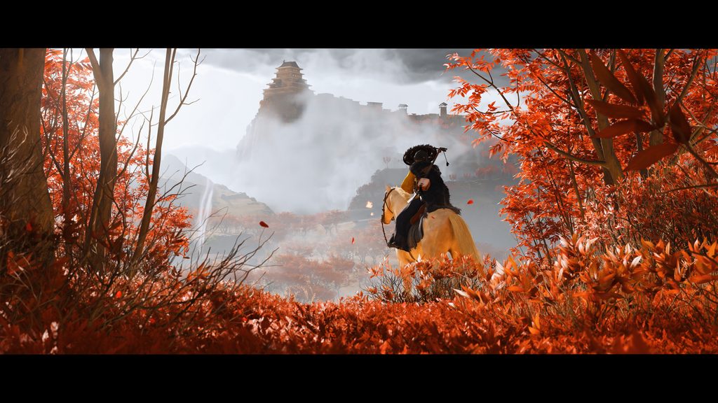 《對馬戰鬼》續作《Ghost of Yōtei》（羊蹄戰鬼）正式公開，網友大讚這才是真正尊重日本武士文化的作品