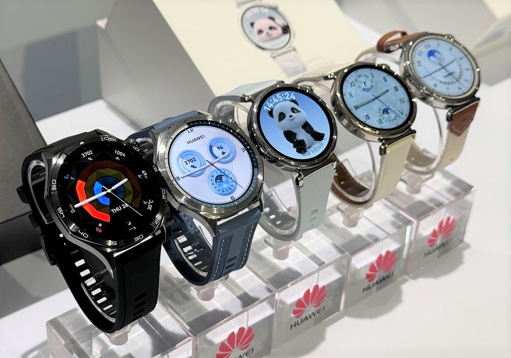 HUAWEI Watch GT 5 Pro、GT 5 智慧手錶上市、售價 8,990 元起，Watch Ultimate 再推高爾夫球款