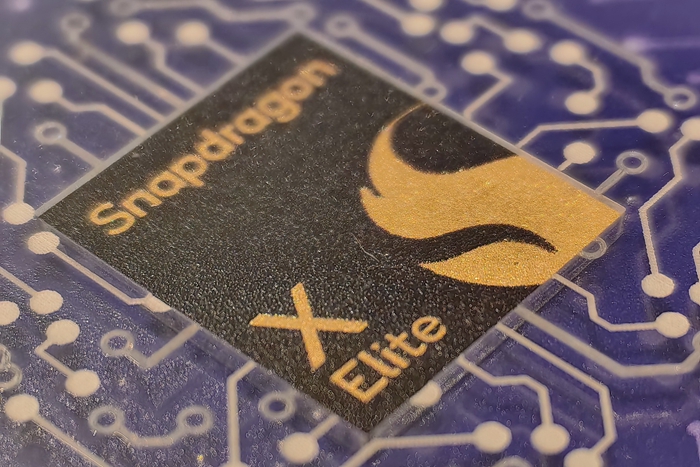 Snapdragon X Elite核心照曝光，CPU面積變大遠超蘋果M4