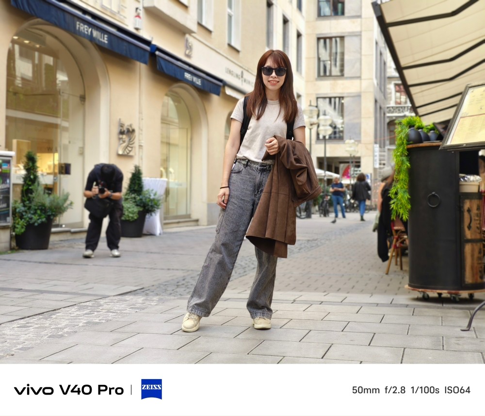 vivo V40 Pro 德國慕尼黑拍攝實測：蔡司加持、人像拍攝功能大升級