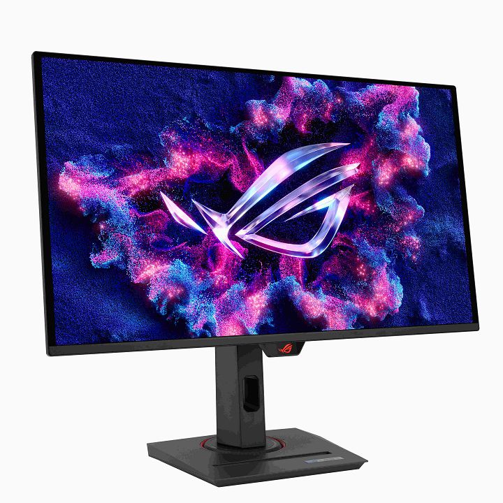 ROG 推出全球首款 1440p 480Hz OLED 電競螢幕，建議售價 32,900 元