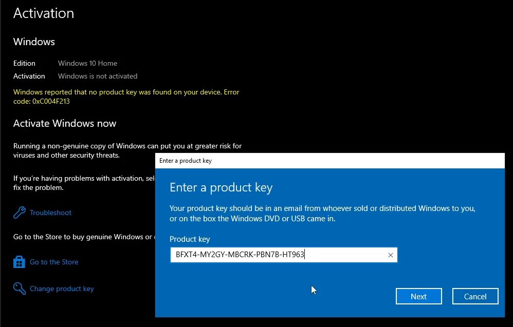 這個「免費金鑰」啟動Windows 10/11，竟然會導致系統循環崩潰只能重灌