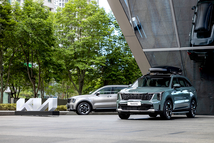 Kia Sorento 小改款，雙動力、四車型齊發