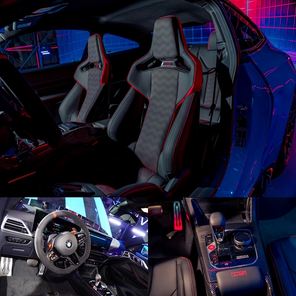 618 萬起，全新小改 BMW M3 Competition Sedan/Touring、限量 M4 CS 連袂上市
