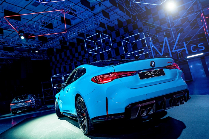 618 萬起，全新小改 BMW M3 Competition Sedan/Touring、限量 M4 CS 連袂上市