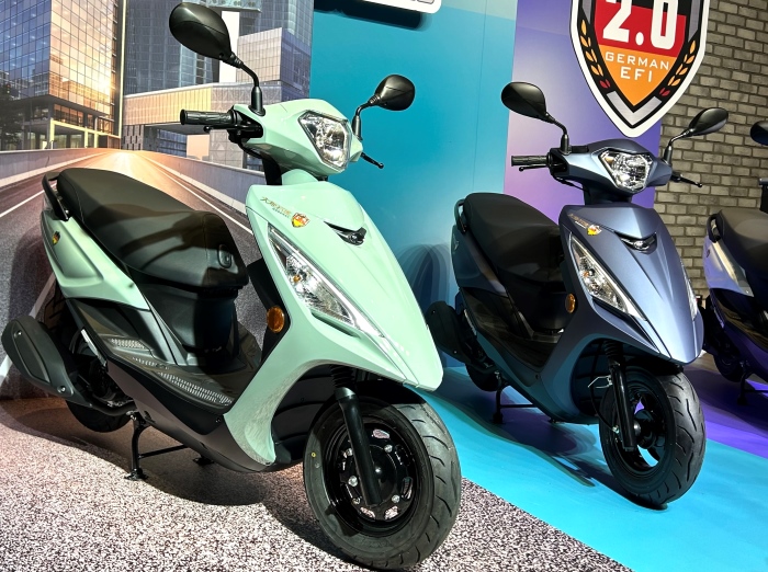 KYMCO 油電優惠齊發！Ionex 電動機車月享 88 元折扣，全新大地名流 2.0 升級上市