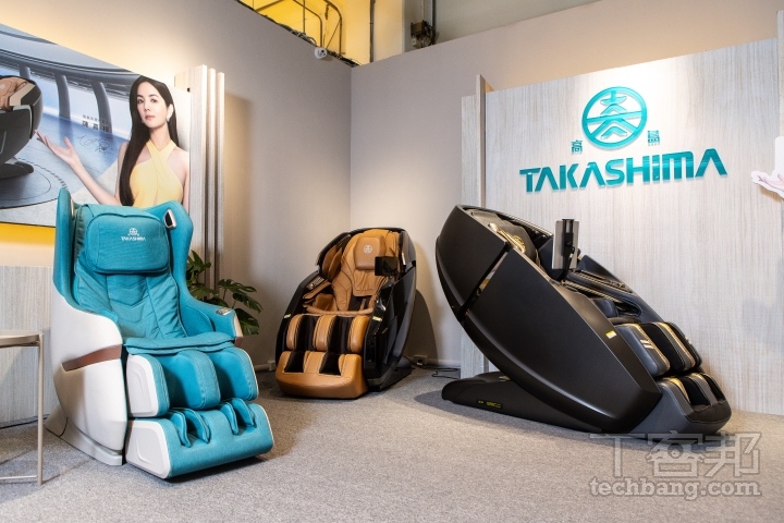 目前 AI 按摩椅從入門機型到旗艦款應有盡有，不過隨著產品定位的不同，各款的 AI 功能豐富度、精準性和按摩結構設計也會有所差異。