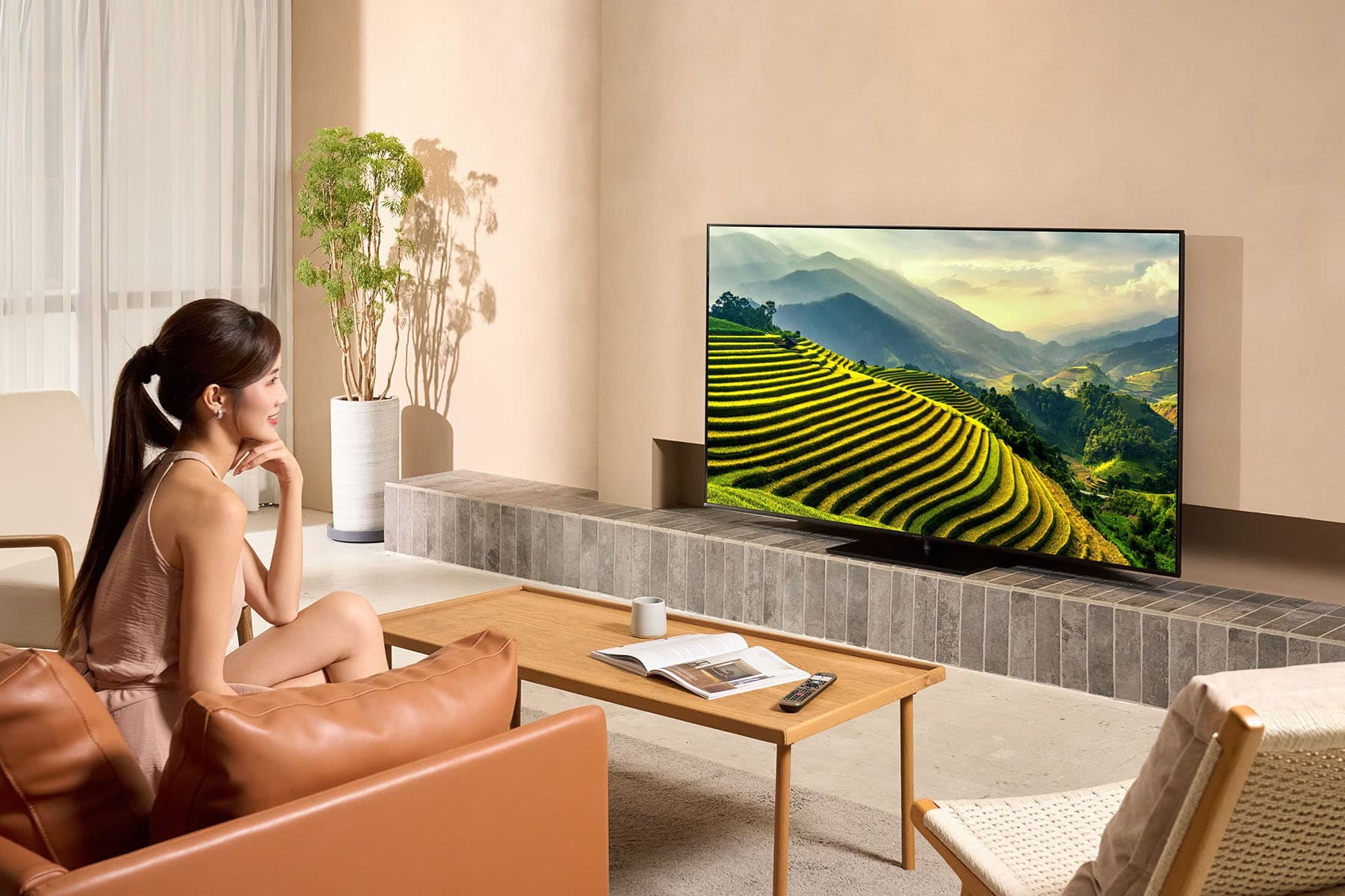 Panasonic TV-75W95AGT 深度評測：台灣首款搭載 Fire TV OS 的 4K Mini LED 智慧顯示器