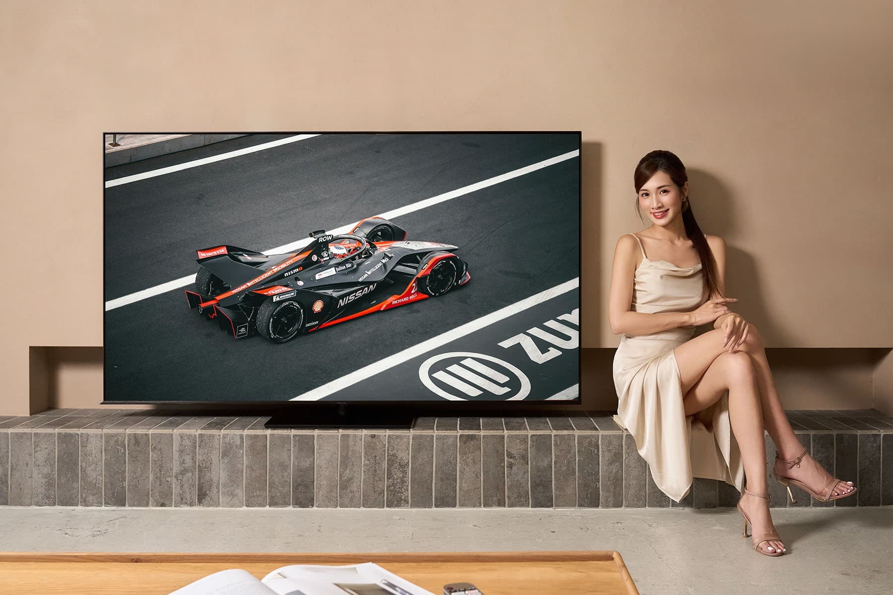 Panasonic TV-75W95AGT 深度評測：台灣首款搭載 Fire TV OS 的 4K Mini LED 智慧顯示器