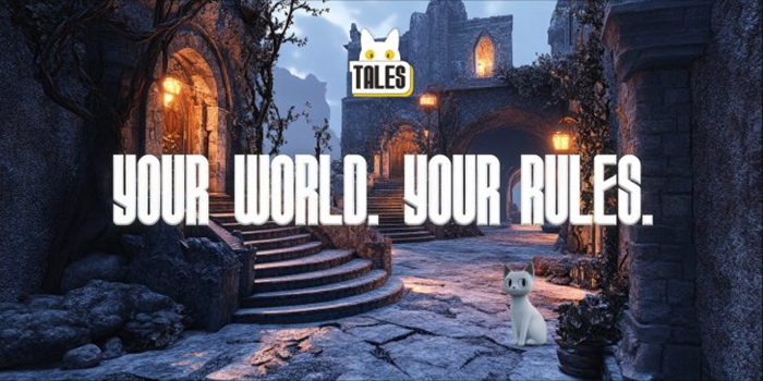 AI版RPG製作大師？初創公司Tales宣稱你可以用生成式 AI 建立自己的遊戲