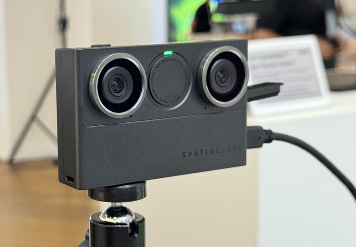 Acer 雙 11 活動開跑！三大平台 Copilot + Swift AI PC  享優惠，同步開賣 SpatiaLlabs Eyes 裸視 3D 相機 18,999 元