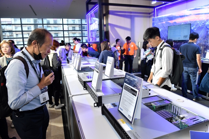 AMD 攜手合作夥伴擴展 AI 解決方案：全新 AMD EPYC、Instinct、嵌入式平台及 Ryzen AI PC