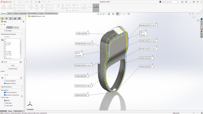 達梭系統推出 SOLIDWORKS 2025，提供增強的協作和資料管理功能