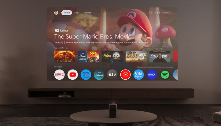 XGIMI 在台推出 MoGo 3 Pro、Halo+（New）智慧投影機！搭載 Google TV 系統，售價 $21,800 元起