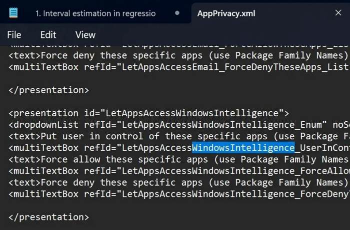 微軟傳將以 Windows Intelligence 來取代Copilot，重塑人工智慧品牌？