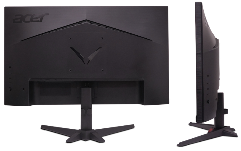 宏碁全新 Nitro VG240Y X1 / XV240Y X1 電競螢幕升級 200Hz 高刷新