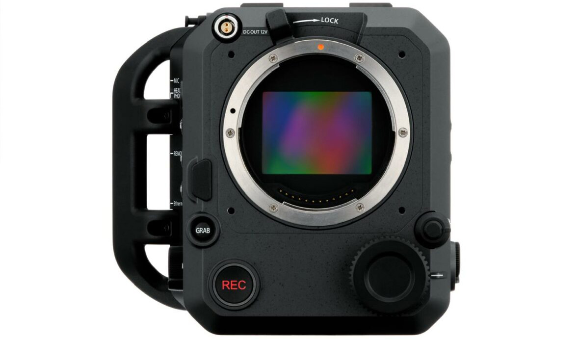 富士宣布開發首款電影攝影相機FUJIFILM GFX ETERNA！將採用中片幅設計