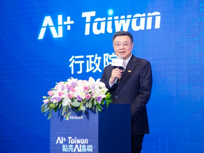 微軟啟動「AI+ Taiwan」計畫，Microsoft 365 資料落地服務正式啟用