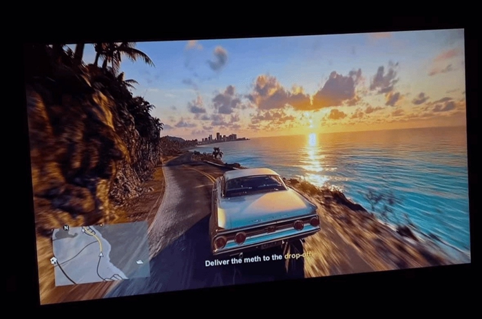 《俠盜獵車手 GTA6》大量新截圖洩露，展示海岸邊驚人畫面細節