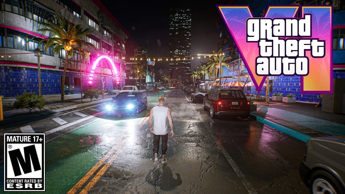 《俠盜獵車手 GTA6》大量新截圖洩露，展示海岸邊驚人畫面細節