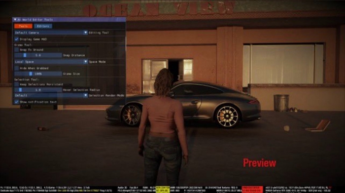 《俠盜獵車手 GTA6》大量新截圖洩露，展示海岸邊驚人畫面細節