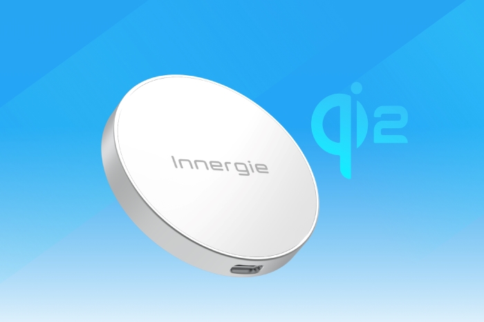 Innergie 推出 3 款 Qi2 磁吸行動電源與無線充電盤，最高可同時充筆電、平板、手機 3 台裝置