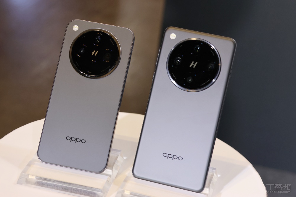 OPPO Find X8 系列登台，雙 AI 長焦鏡頭、哈蘇人像、售價 27,990 元起