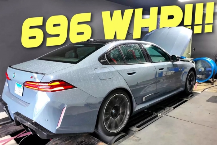 BMW 再度欺騙消費者，新世代 M5 動力數據實際上更狂