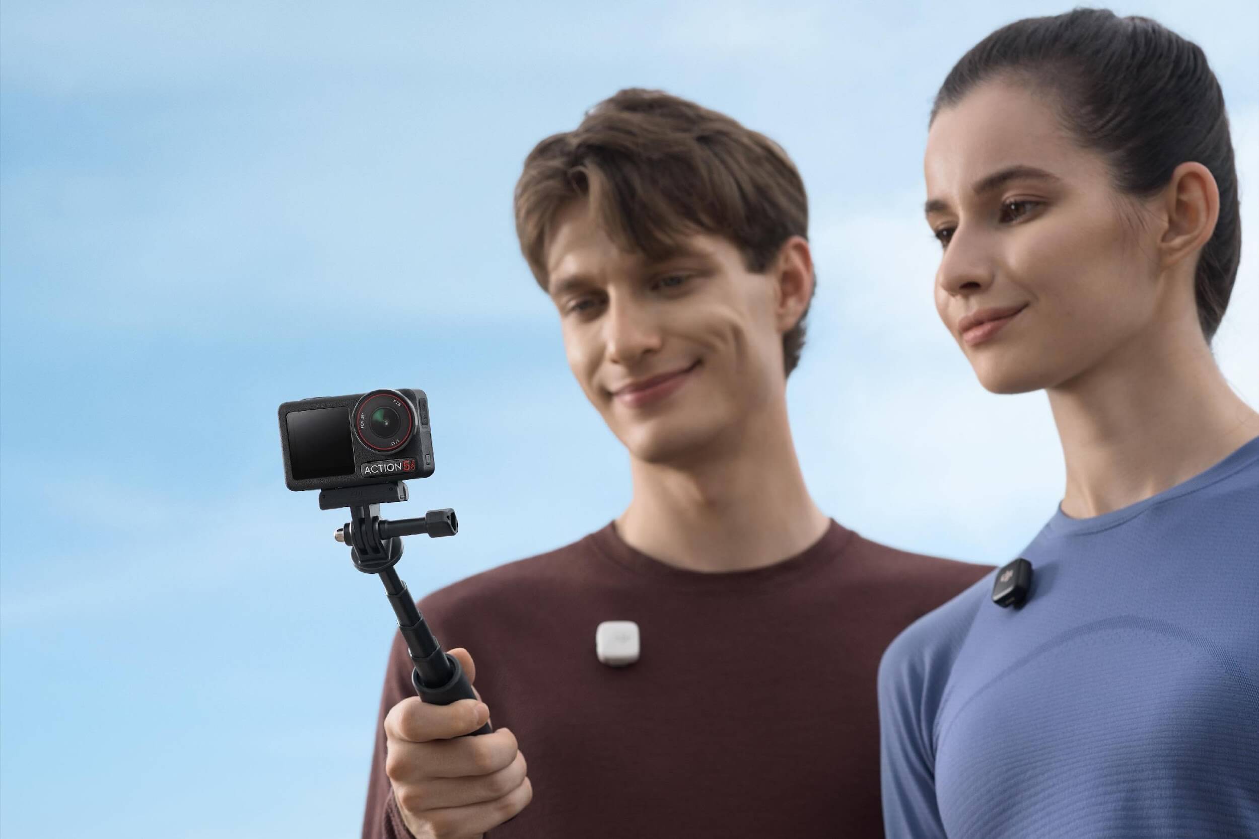 DJI Mic Mini, new wireless microphone released: light body and long battery life, priced at 2,290 yuan