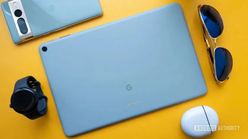 Google Pixel Tablet 2 平板規格曝光：Tensor G4 晶片性能提升、還有120Hz高更新率螢幕