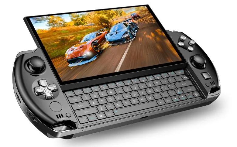 GPD 推出 2025 款 Win 4 掌上遊戲電腦，搭載 AMD Ryzen AI 9 HX 370 處理器