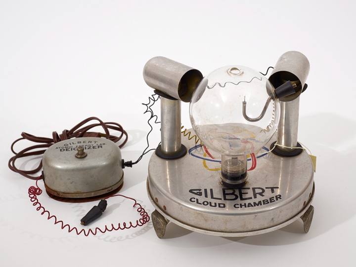 全球最危險玩具，內含真實鈾元素！1950 年代核能狂熱下的「科學玩具」