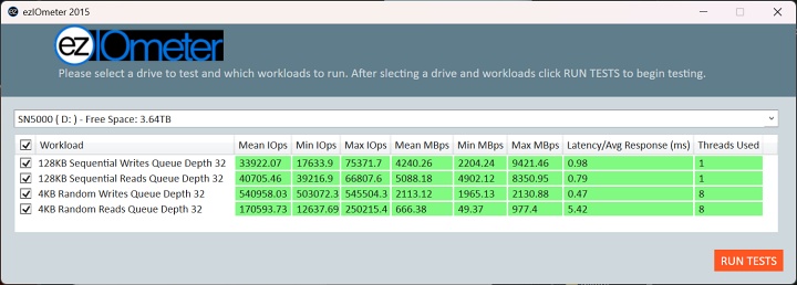 加速 AI 應用程式和工作流程：一次滿足生產力應用的 WD Blue SN5000 PCIe 4.0 4TB SSD