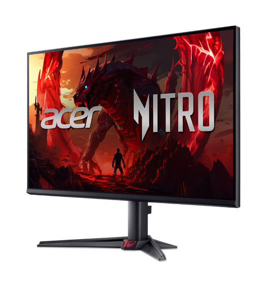 Acer Nitro 電競螢幕 VG250Q F 上市：300Hz 高刷新率，價格 7,999 元