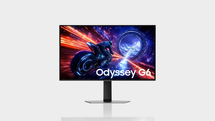 三星推出 Odyssey 3D G90XF 裸視 3D 顯示器，及首款 27 吋 4K OLED 電競顯示器