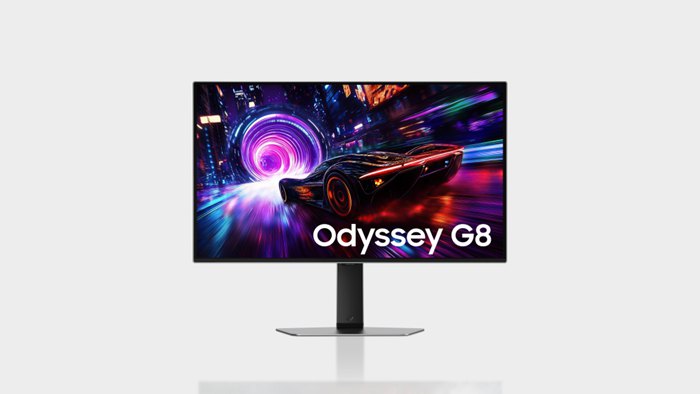 三星推出 Odyssey 3D G90XF 裸視 3D 顯示器，及首款 27 吋 4K OLED 電競顯示器