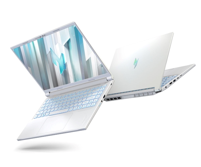 CES2025：Acer 推出全新系列 Nitro V 筆電，擴大入門級電競產品陣容
