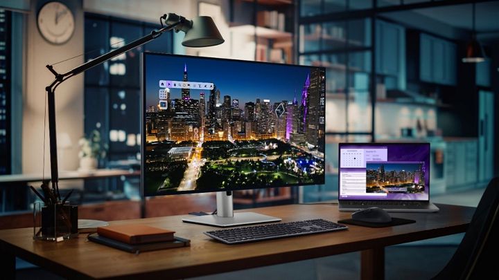 CES2025：Dell 推出三款旗艦 PC 顯示器，分別聚焦於色彩準確度、護眼功能、以及更強大的 3D 空間音效體驗