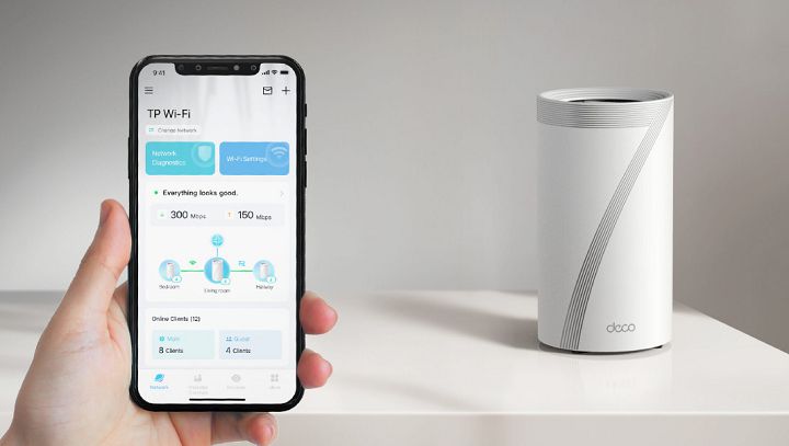 CES2025：TP-Link 發表 Tapo 全新智慧家庭生態系，還有首款 Wi-Fi 7 旅行路由器